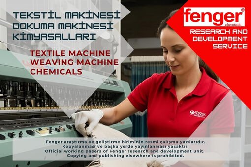 Tekstil makineleri, buhar kazanları, boya hatları veya dokuma makineleri gibi ekipmanlar için özel formüle edilmiş kimyasallar nelerdir?
