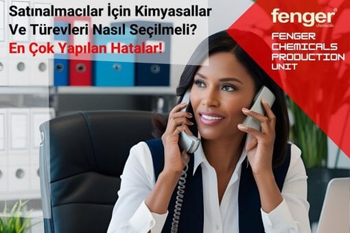 Satınalmacılar İçin Kimyasallar ve Türevleri Nasıl Seçilmeli?