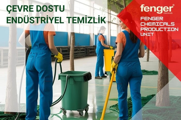 Çevre Dostu Endüstriyel Temizlik Mümkün mü?