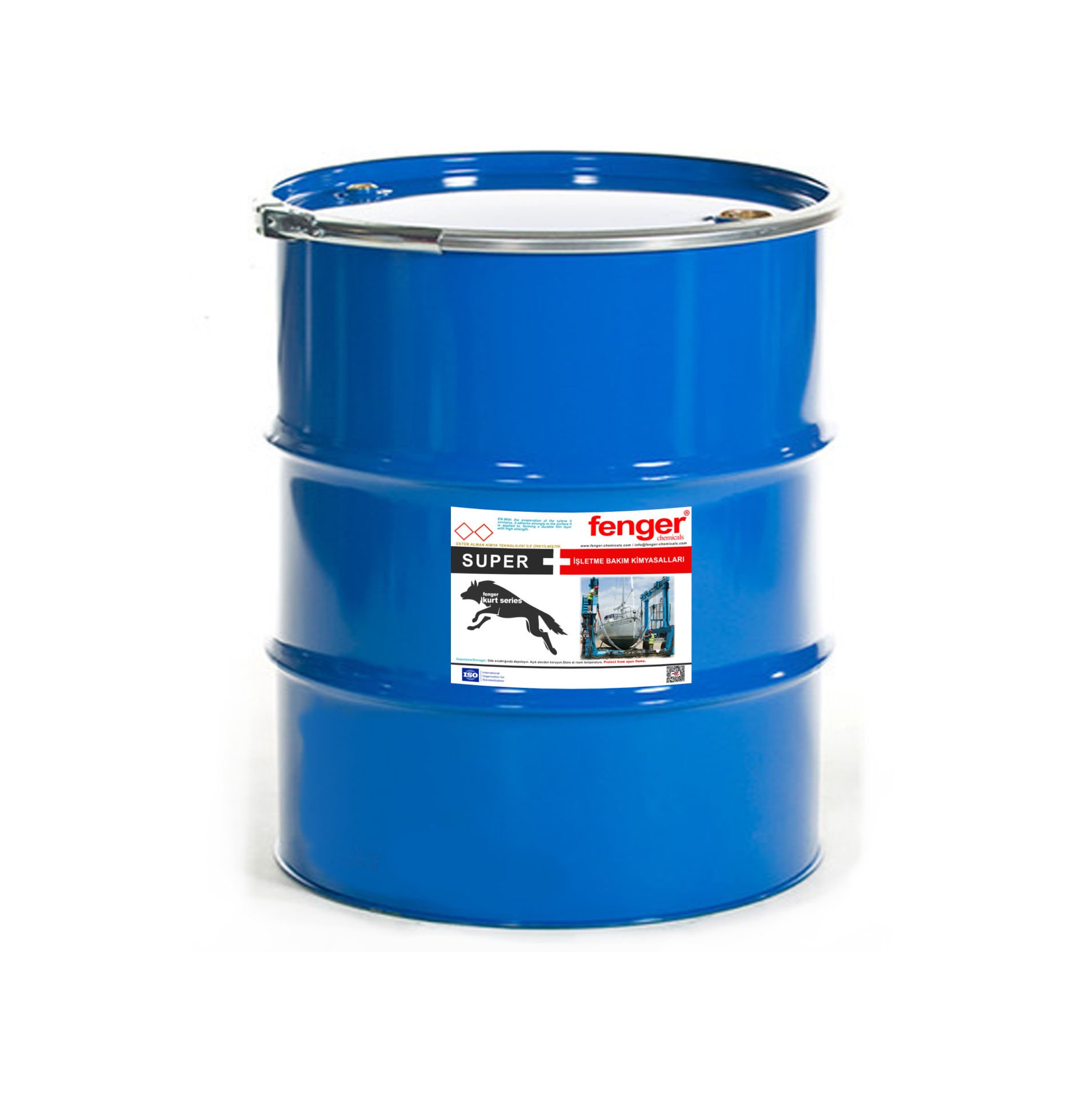 Fenger 4104 Hassas Panolar İçin Elektronik Aksam Temizleyici