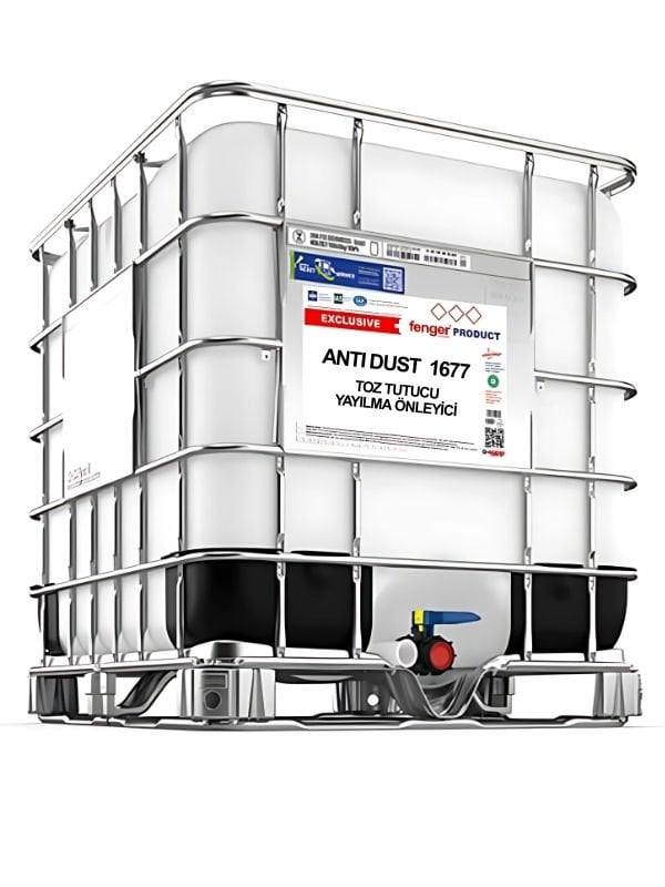 Anti Dust 1677 Toz Tutucu/Yayılma Önleyici Sıvı