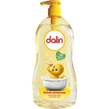 DALİN 700ML BEBEK ŞAMPUANI