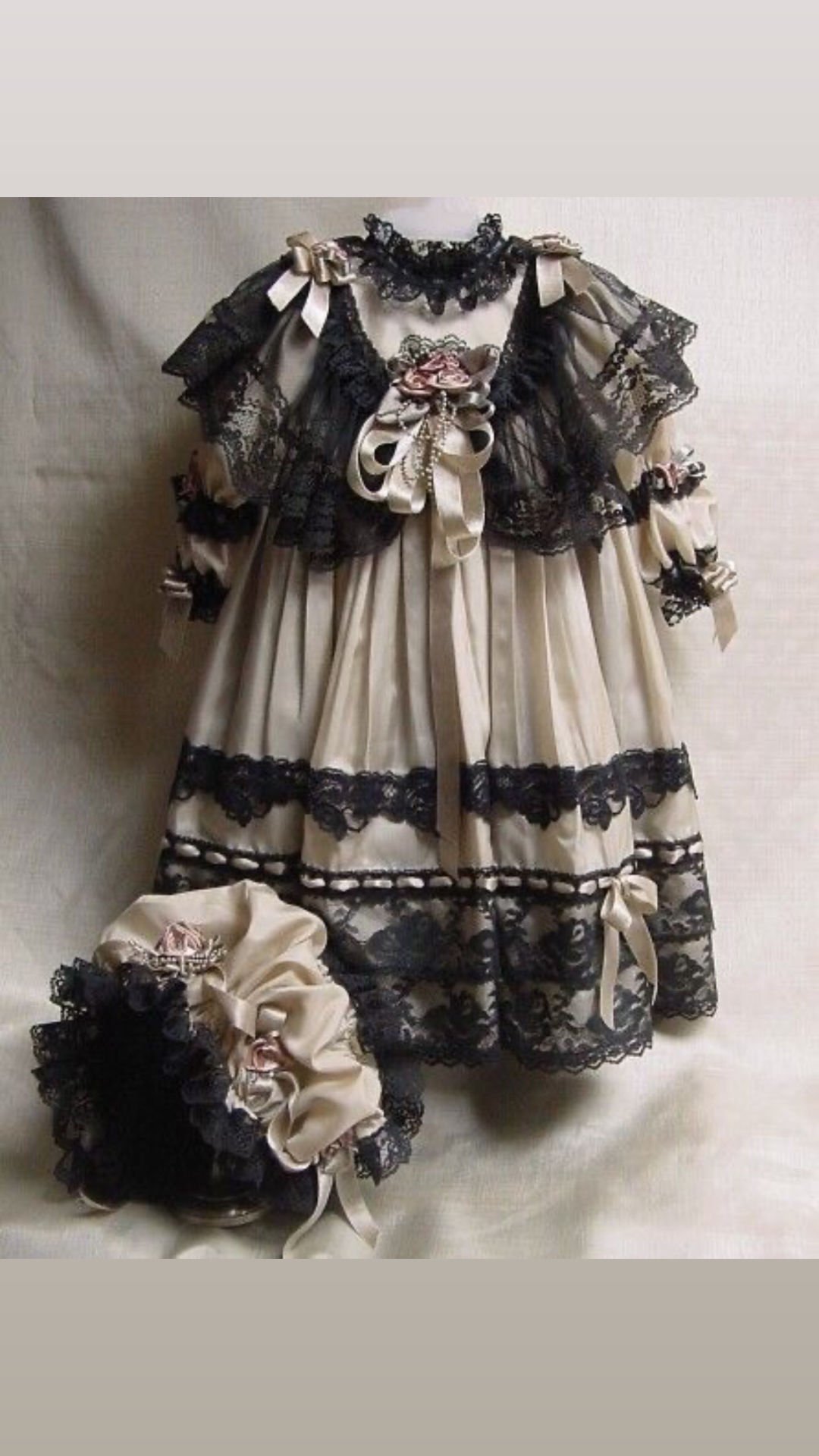 Eliza Amazing Vintage Dress