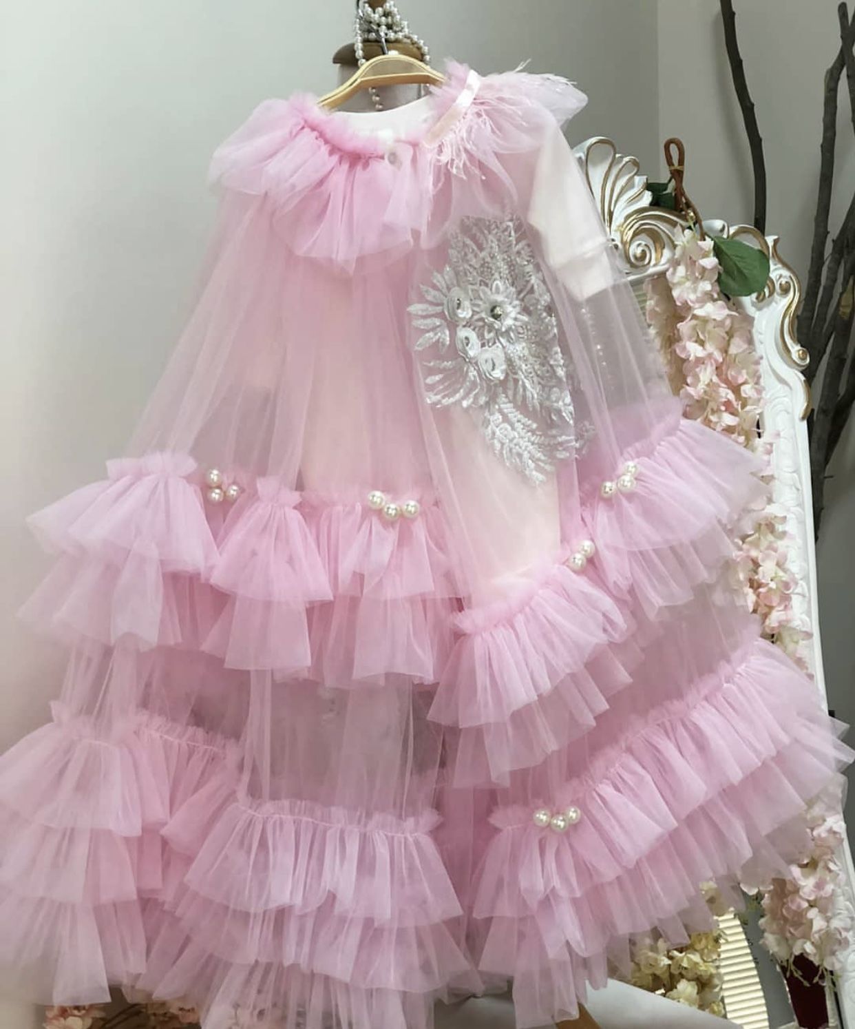 Bahar Baby Romper and Hat