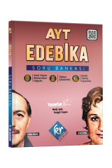 KR Akademi AYT Edebiyat Edebika Soru Bankası