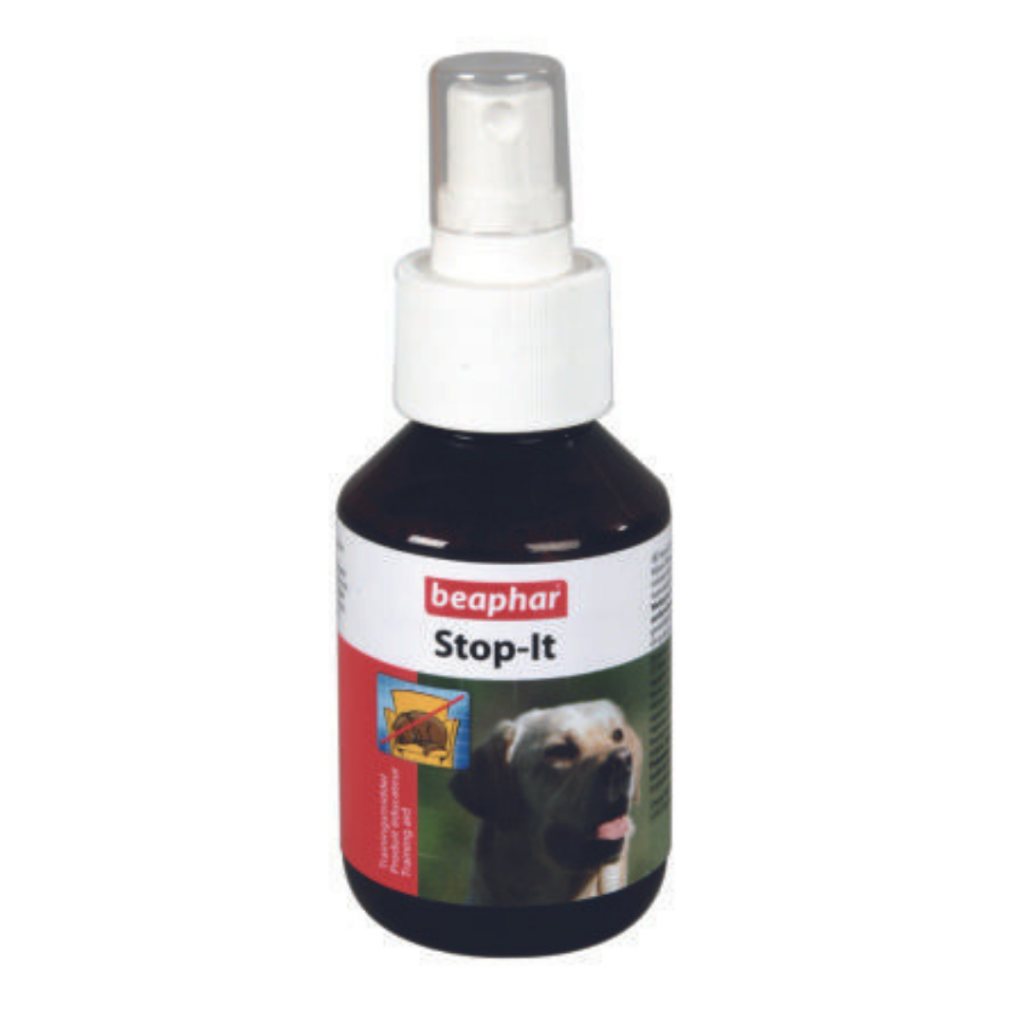 Beaphar Stop It İç Ve Dış Mekan Köpek Uzaklaştırıcı Spreyi 100 ML