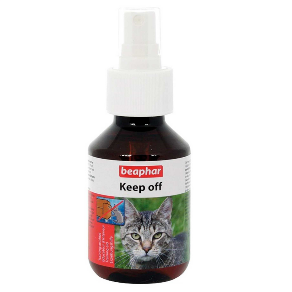 Beaphar Keep Off Kedi Uzaklaştırıcı Sprey 100 ML