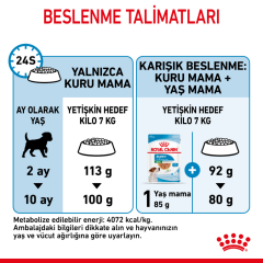 ﻿Royal Canin Mini Puppy Küçük Irk Yavru Köpek Maması 2 Kg