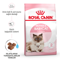 ﻿Royal Canin Mother & Babycat Yavru Kedi Maması 2 Kg