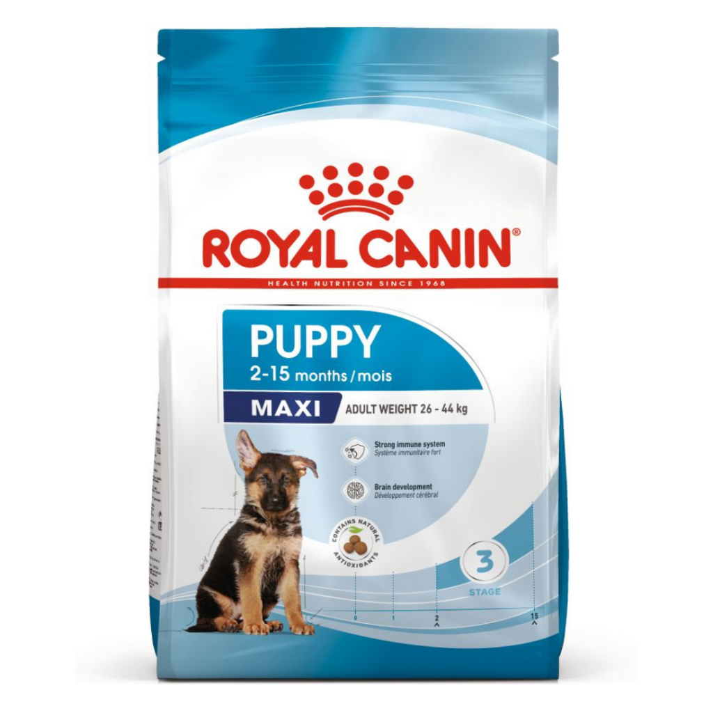 ﻿Royal Canin Maxi Puppy Büyük Irk Yavru Köpek Maması 15 Kg