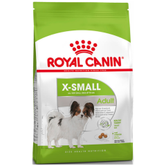 ﻿Royal Canin X-Small Adult Yetişkin Köpek Maması 1.5 Kg
