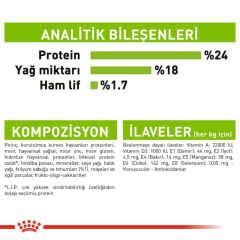 ﻿Royal Canin X-Small Adult Yetişkin Köpek Maması 1.5 Kg