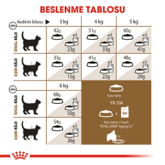 Royal Canin Ageing 12+ Yaşlı Kedi Maması 2 Kg