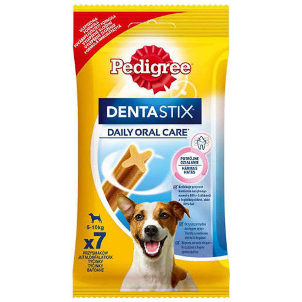 Pedigree Dentastix Köpek Ödülü 7 Li Paket 110 Gr