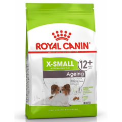 ﻿Royal Canin X-Small Ageing +12 Yaşlı Köpek Maması 1.5 Kg