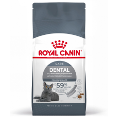 ﻿Royal Canin Dental Care Yetişkin Kedi Maması 1.5 Kg
