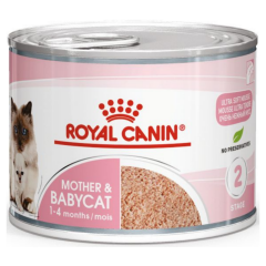 Royal Canin Mother & Babycat Yavru Kedi Konserve Maması 195 Gr