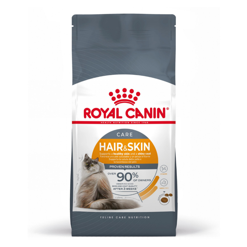 Royal Canin Hair & Skin Care Yetişkin Kedi Maması 2 Kg