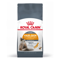 Royal Canin Hair & Skin Care Yetişkin Kedi Maması 2 Kg