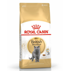 Royal Canin British Shorthair Yetişkin Kedi Maması 4 Kg