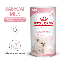 Royal Canin Babycat Milk Kedi Süt Tozu 300 Gr