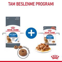 ﻿Royal Canin Light Weight Care Yetişkin Kedi Maması 1.5 Kg