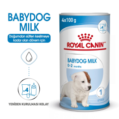 Royal Canin Baby Dog Milk Köpek Sütü 400 Gr
