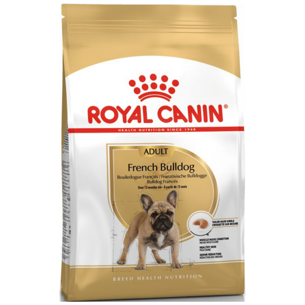 Royal Canin French Bulldog Adult Yetişkin Köpek Maması 3 Kg