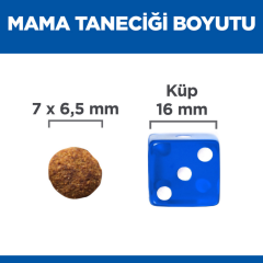 ﻿Hill's SCIENCE PLAN Tavuklu Kısırlaştırılmış Yetişkin Kedi Maması 3 Kg