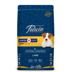 Felicia Az Tahıllı Small Mini Puppy Kuzu Etli Yavru Köpek Maması 6 Kg