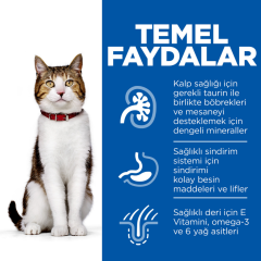 ﻿Hill's SCIENCE PLAN Ton Balıklı +7 Yaşlı Kedi Maması 1.5 Kg