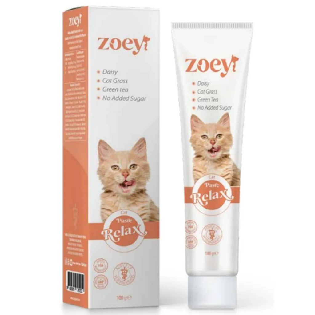 Zoey Relax Paste 100 Gr