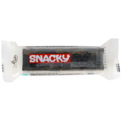 Snacky Steel Bone Mini Biftekli Köpek Ödülü 46 Gr