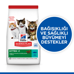 ﻿Hill's SCIENCE PLAN Ton Balıklı Yavru Kedi Maması 7 Kg