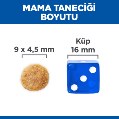 ﻿Hill's SCIENCE PLAN Yetişkin Tavuklu Kedi Maması 15 Kg