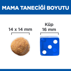 ﻿Hill's SCIENCE PLAN Kuzulu ve Pirinçli Büyük Irk Yetişkin Köpek Maması 14 Kg