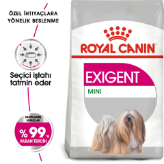 Royal Canin Mini Exigent Köpek Maması 3 kg