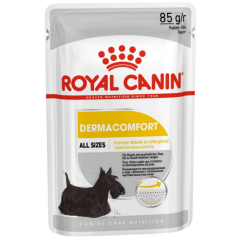 Royal Canin Dermacomfort  Pouch Köpek Yaş Maması 85 Gr