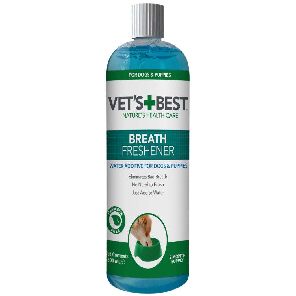 Vet's Best Köpek Ağız Bakım Suyu 500 ML