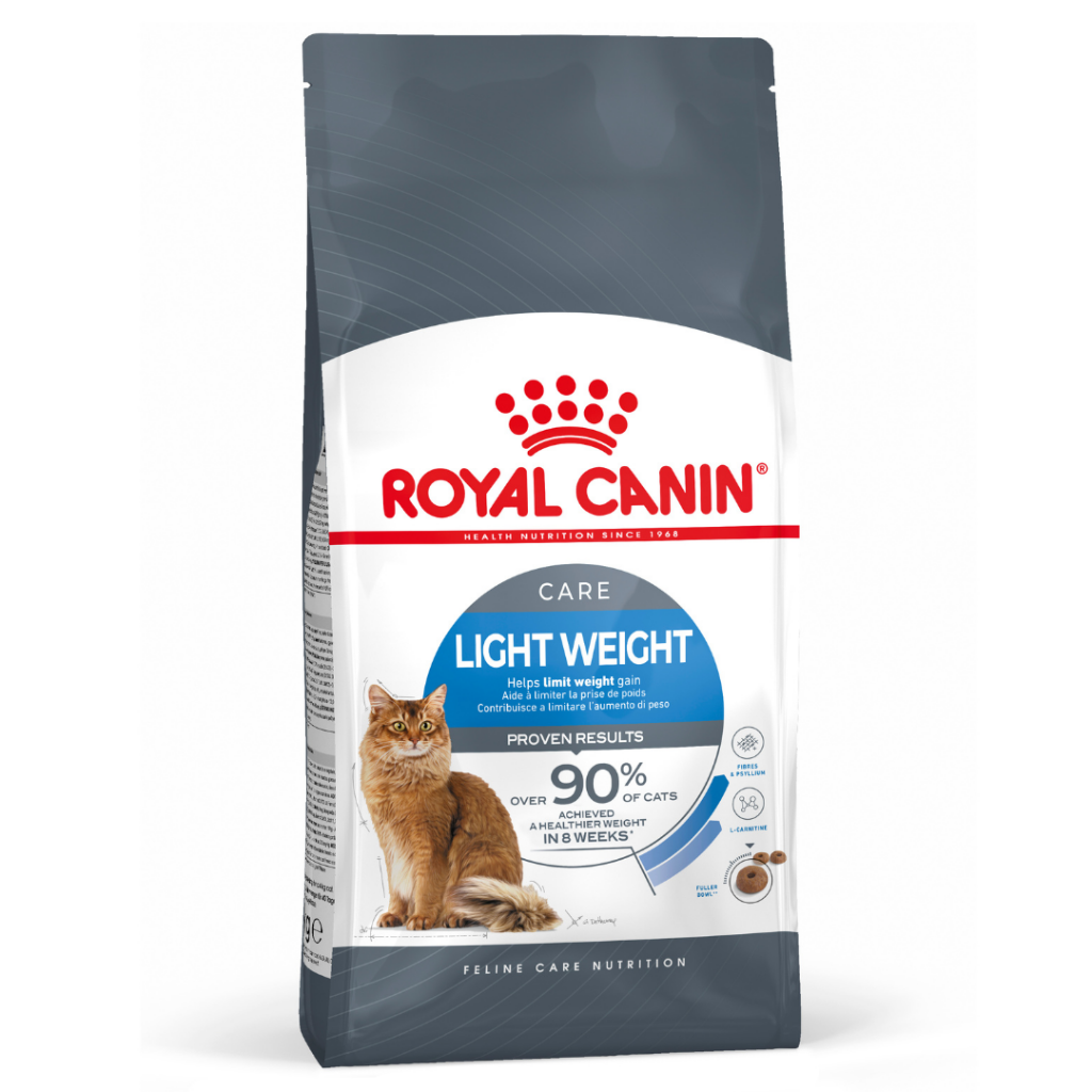 ﻿Royal Canin Light Weight Care Yetişkin Kedi Maması 8 Kg