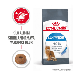 ﻿Royal Canin Light Weight Care Yetişkin Kedi Maması 8 Kg