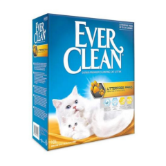 Ever Clean Litterfree Paws Patilere Yapışmayan Topaklanan Kedi Kumu 10 Lt