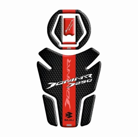 BAJAJ DOMiNAR 250 2020 - 2023 UYUMLU Tank Pad