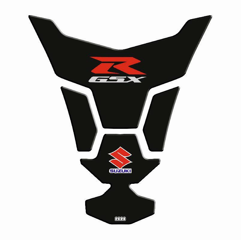 SUZUKİ GSX-R UYUMLU Tank Pad 002