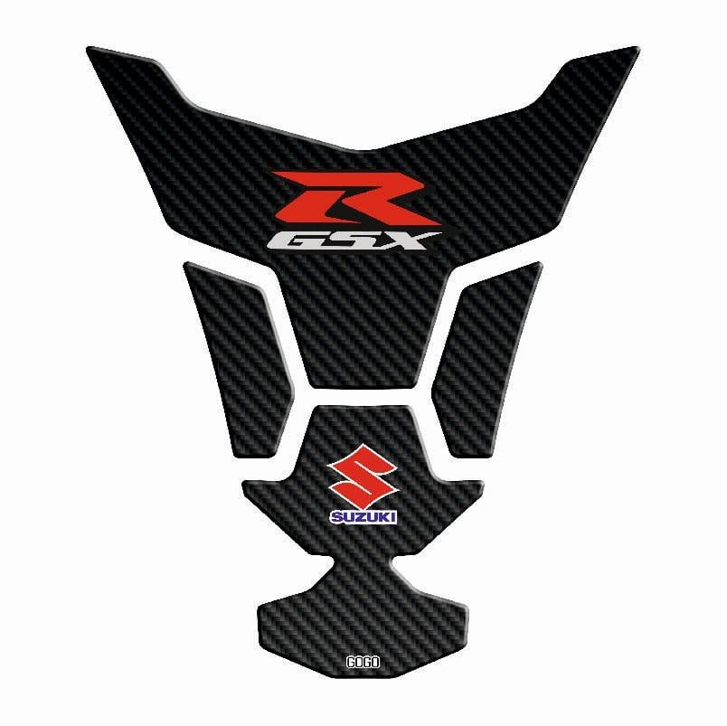 SUZUKİ GSX-R UYUMLU Tank Pad 005