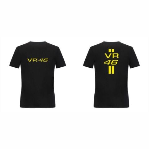 VR 46 DESENLİ T-SHİRT