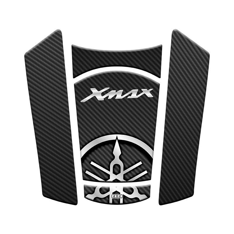 YAMAHA XMAX 2023 UYUMLU Tank Pad 001