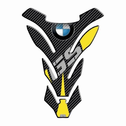 BMW GS UYUMLU Tank Pad 002