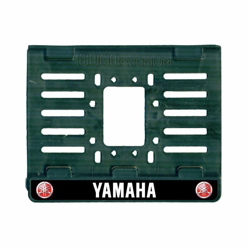 YAMAHA II APP PLASTİK (12x18 cm) KIRILMAZ PLAKALIK