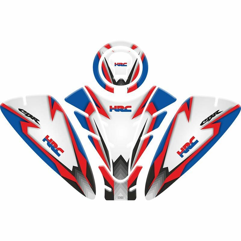 HONDA CBR CC UYUMLU TANK PAD SET 005